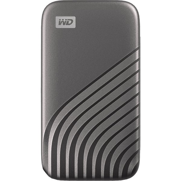 Western Digital My Passport 500 GB USB Type-C 3.2 Gen 2 (3.1 Gen 2) Gr