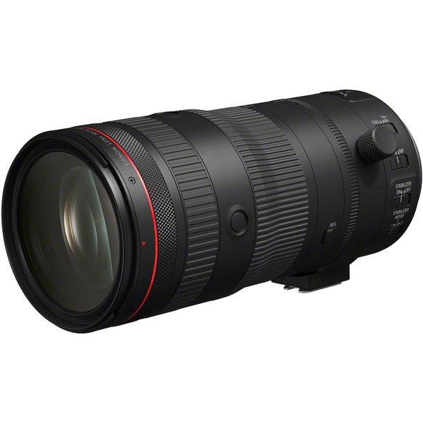 Canon RF 24-105mm F2.8 L IS USM Z MILC Zoom lens Black