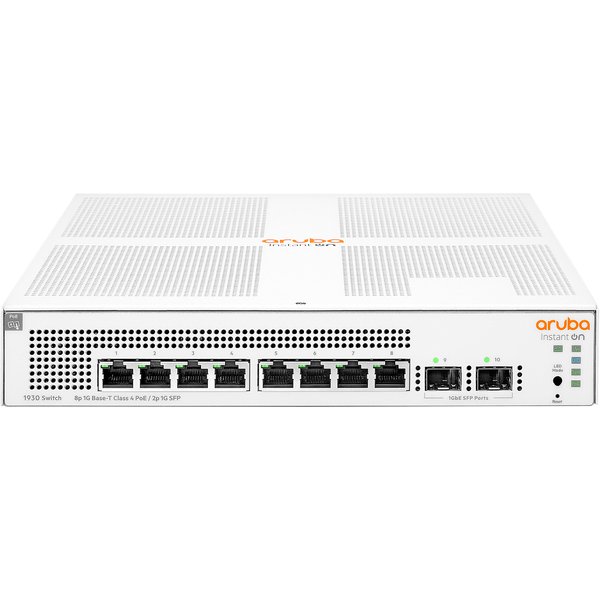 HPE Aruba Networking Aruba Instant On 1930 Managed L2+ Gigabit Etherne