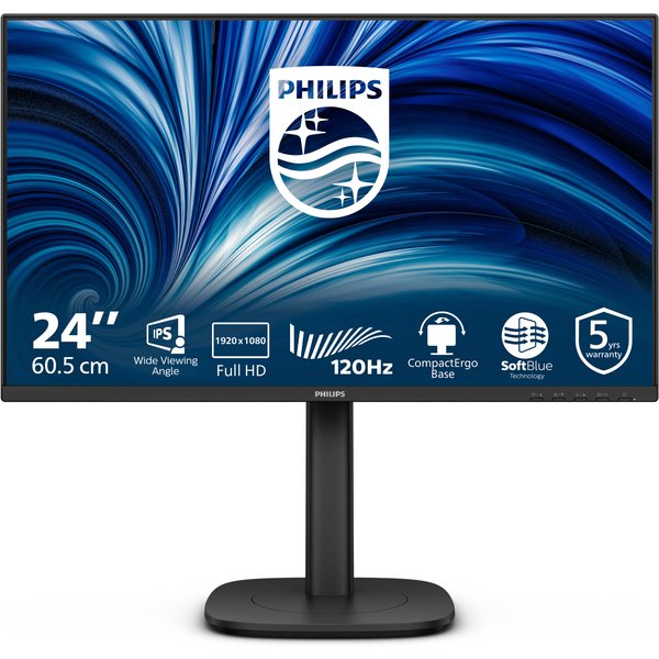 Philips 3000 series 24B2N3200J/00 computer monitor 60.5 cm (23.8"