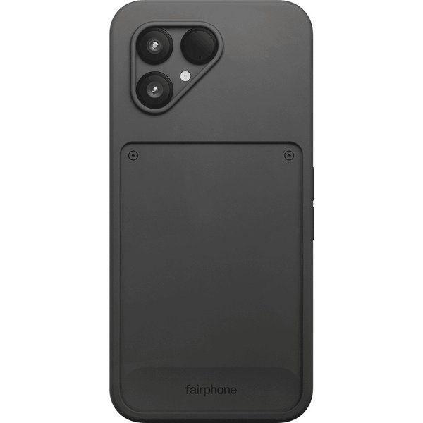 Fairphone The (Gen. 6) Protective Case. Horizon Black