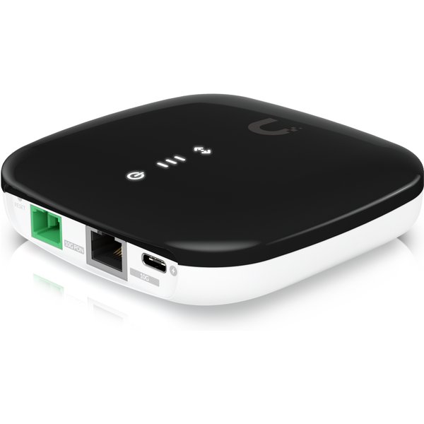 Ubiquiti UISP -FIBER-XGS network media converter 10000 Mbit/s Black. W