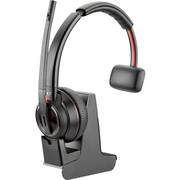 HP Poly Savi 8210 Office DECT 1880-1900 MHz Single Ear Headset