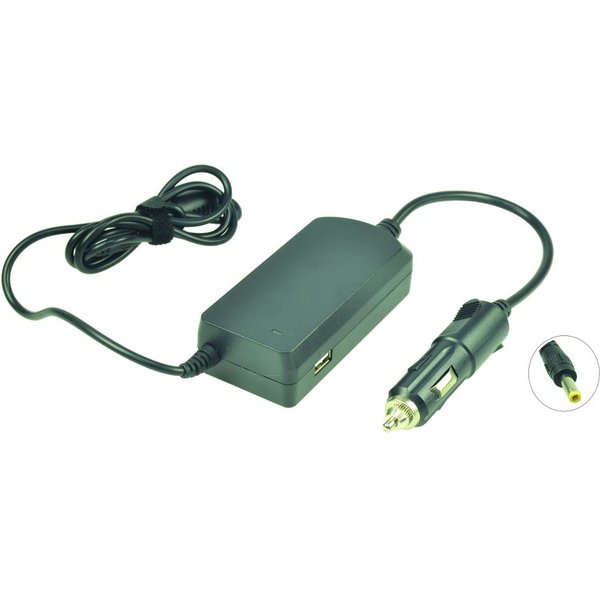 2-Power DC Car Charger 19V 2.37A 45W