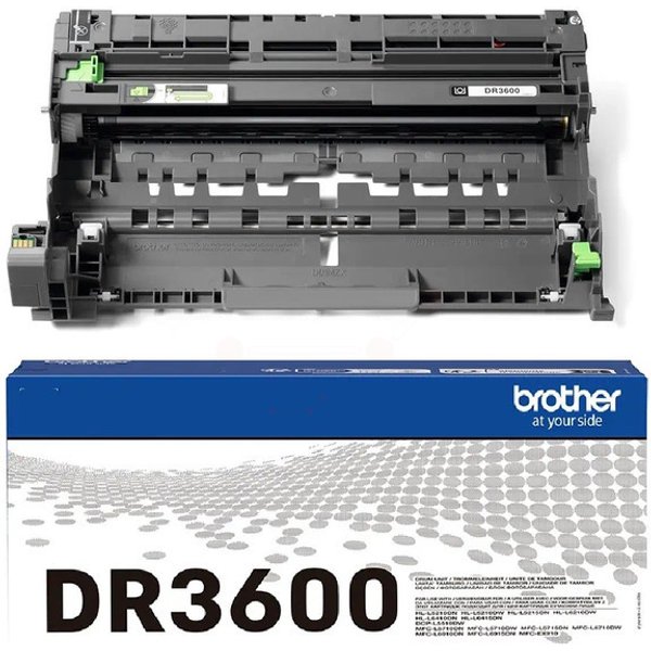 Brother DR-3650P Drum kit Project. 75K pages for Brother HL-L 5200/641