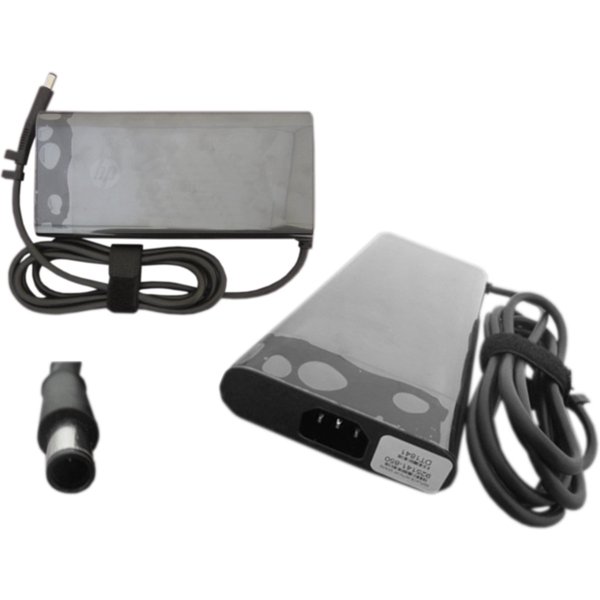 HP 925141-850 power adapter/inverter Indoor 230 W Black