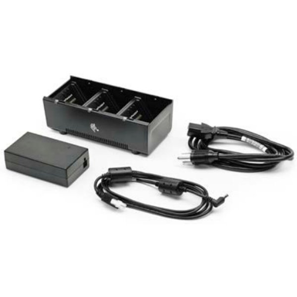 Zebra SAC-MPP-3BCHGUK1-01 battery charger AC