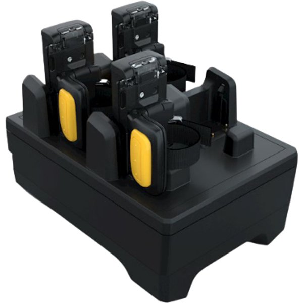 Zebra CRD-RS51-4SCHG-01 battery charger Barcode reader battery DC
