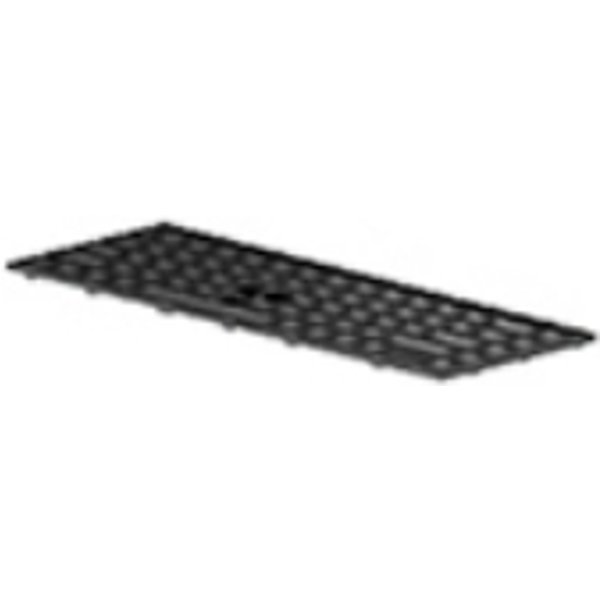 HP L09547-FP1 laptop spare part Keyboard