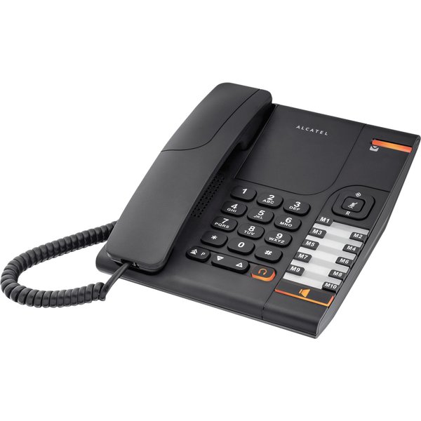 Alcatel Temporis 380 Black