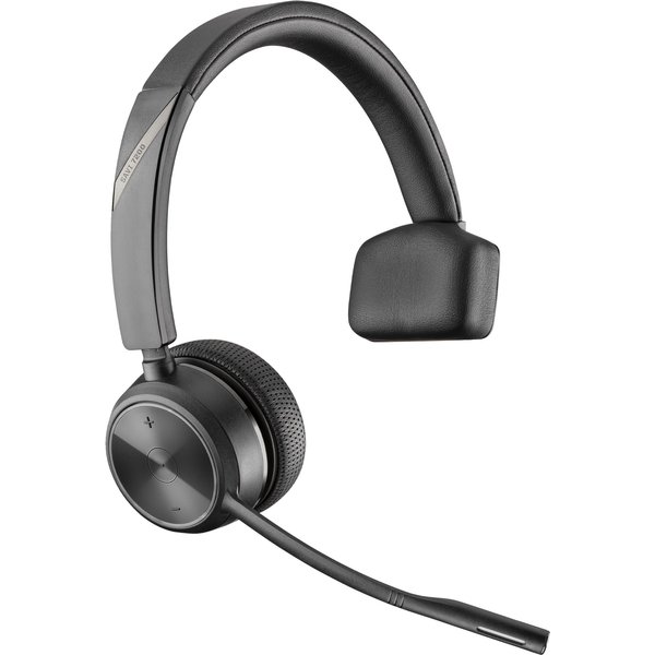 HP Poly Savi 7210 Office DECT 1880-1900 MHz Single Ear Headset