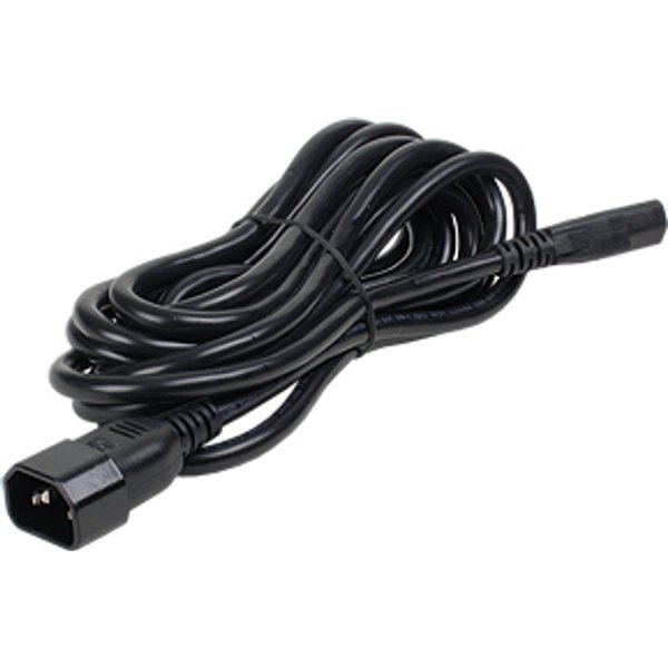 Fujitsu T26139-Y1968-L180 power cable Black 1.8 m