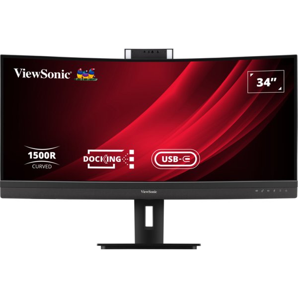 Viewsonic VG3457CV computer monitor 86.4 cm (34") 3440 x 1440 pix