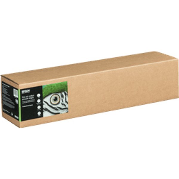 Epson Fine Art Cotton Smooth Bright II. 24" x 15m