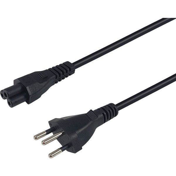 Equip High Quality Power Cord. T12 to C5. 3.0m