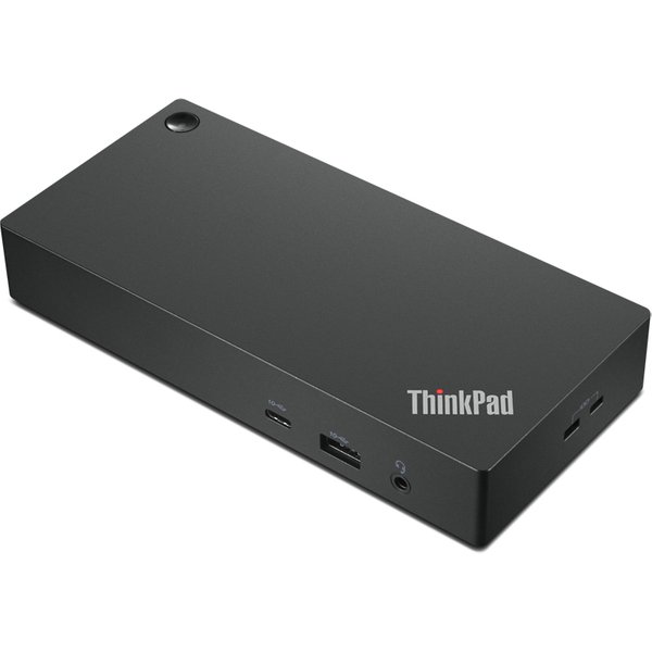 Lenovo ThinkPad Universal USB-C Dock Wired USB 3.2 Gen 1 (3.1 Gen 1) T