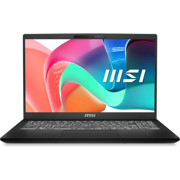 MSI Modern 15 H C2RMG-281UK Intel Core 7 240H Laptop 39.6 cm (15.6&quo