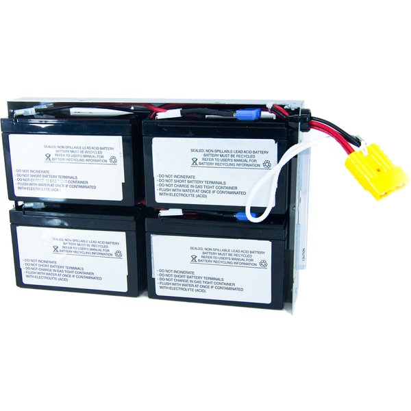 Origin Storage Origin Replacement UPS Battery Cartridge RBC24 For SU14