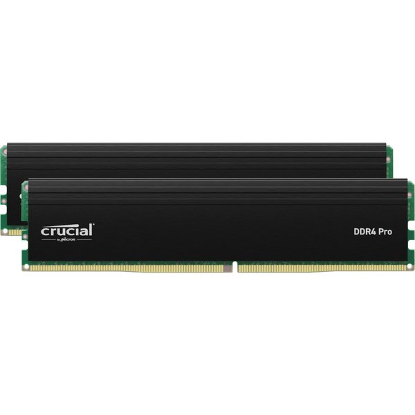 Crucial Pro CP2K16G4DFRA32A memory module 32 GB 2 x 16 GB DDR4 288-pin