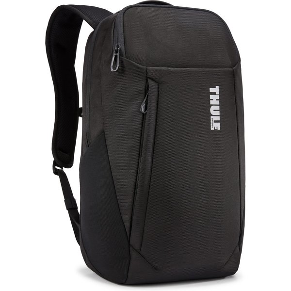 Thule Accent TACBP2115 backpack Travel backpack Black Recycled polyester