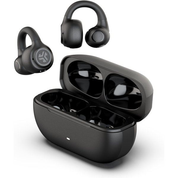 JLab Epic Air Sport ANC In-Ear True Wireless Earbuds -Black