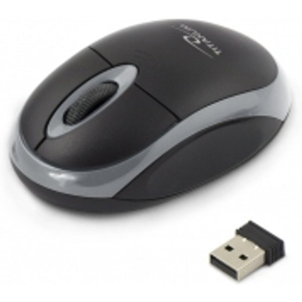 Esperanza Titanum mouse Office Ambidextrous RF Wireless Optical 1000 D
