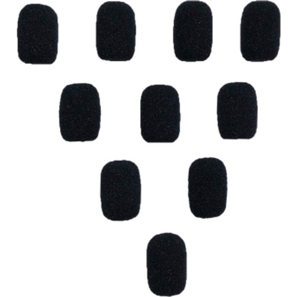 BlueParrott Microphone Cover for B450 B350 (10 Pcs)