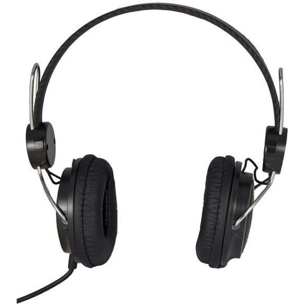 MCL CSQ-HEAD/NZ Headset Wired Head-band Music Black