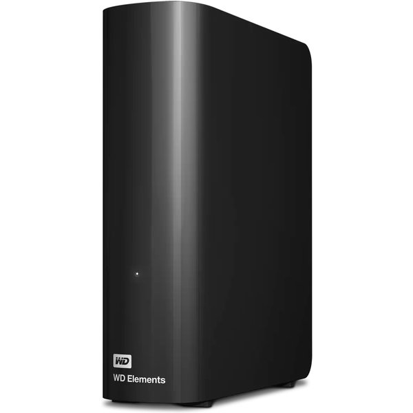 Western Digital WD Elements 24TB HDD external hard drive USB Type-A 3.