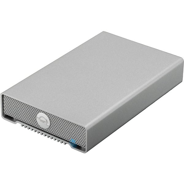 OWC Mercury Elite Pro mini HDD/SSD enclosure Silver 2.5"