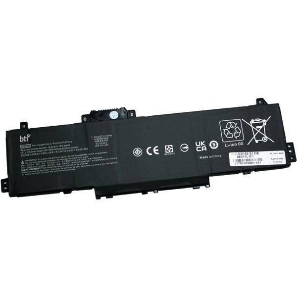 BTI N20951-2D1 compatible 41.04Wh 3-cell battery for HP 240 G10 245 G1