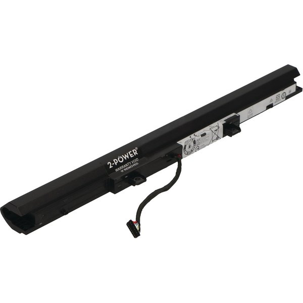 2-Power 14.45V 2200mAh Li-Ion Laptop Battery