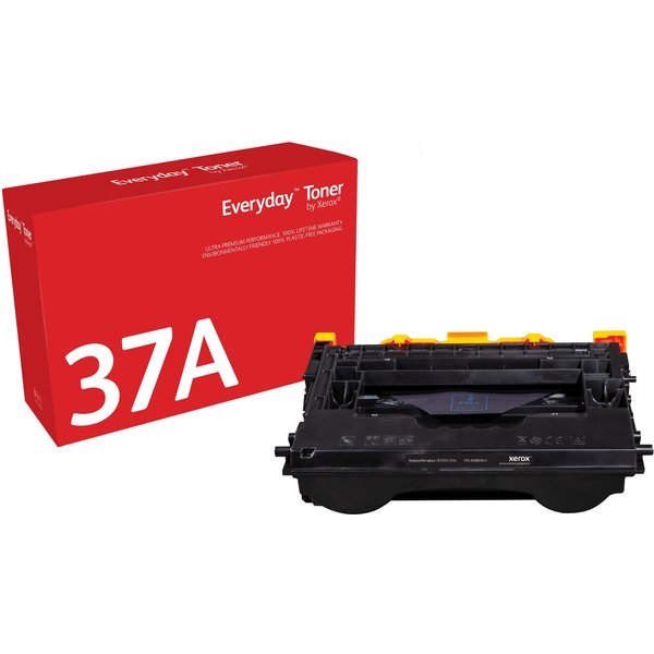 Xerox 006R03642 Toner cartridge. 11K pages (replaces HP 37A/CF237A) fo