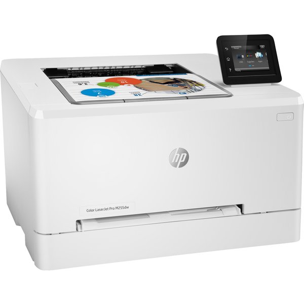 HP Color LaserJet Pro LaserJet Pro M255dw Wireless Color Printer. Dupl