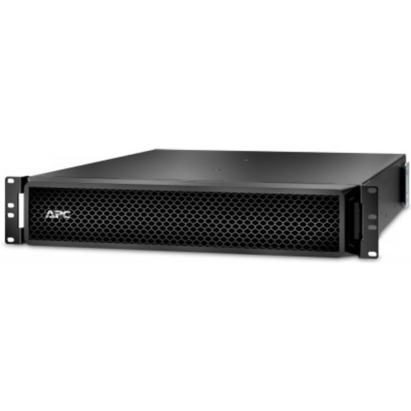 APC Smart-UPS SRT 96V 3kVA RM Battery Pack 96 V 1010 VAh 5 year(s) Black APC Smart-UPS Lead acid