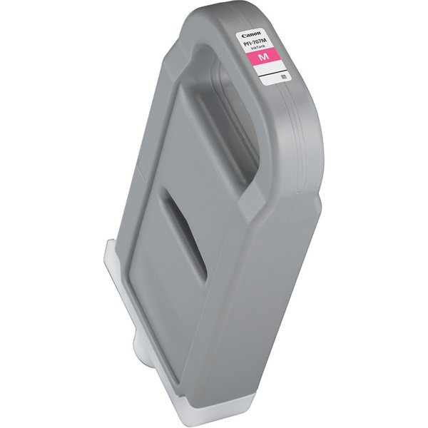 Canon 9823B001/PFI-707M Ink cartridge magenta 700ml for Canon IPF 830