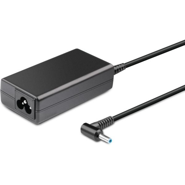CoreParts MBA50124 mobile device charger Black