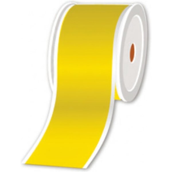 Brother LVP1V000100118FY label-making tape Yellow