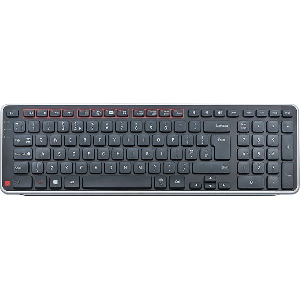 Contour Design Balance Keyboard Wireless - UK Layout