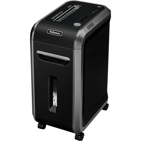 Fellowes Powershred 99Ci paper shredder Cross shredding 23 cm Black. G