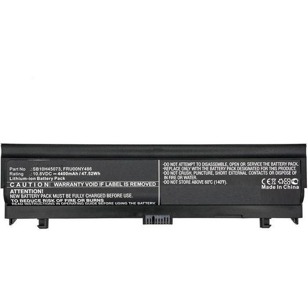 CoreParts 00NY488-CP laptop spare part Battery