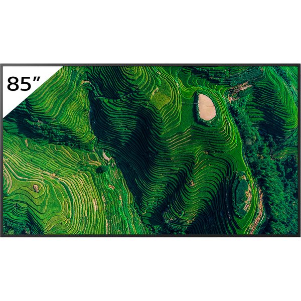 Sony BRAVIA FW-85BZ35P 85" High brightness 500 nit 4K HDR profess
