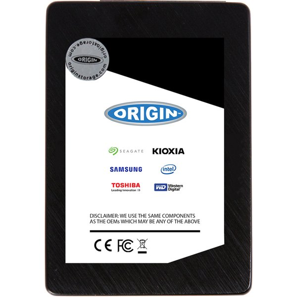 Origin Storage 2TB TLC SSD SED SATA 7mm 6Gb/s 2.5IN TCG OPAL V2