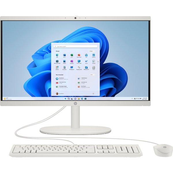 HP 22-dg0005na Intel® Core™ i3 i3-N300 54.6 cm (21.5") 1920 x 108
