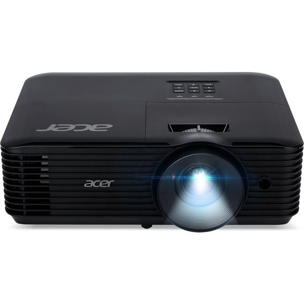 Acer X129H DLP XGA 4800 Lm 20000:1 Short throw projector 4800 ANSI lum
