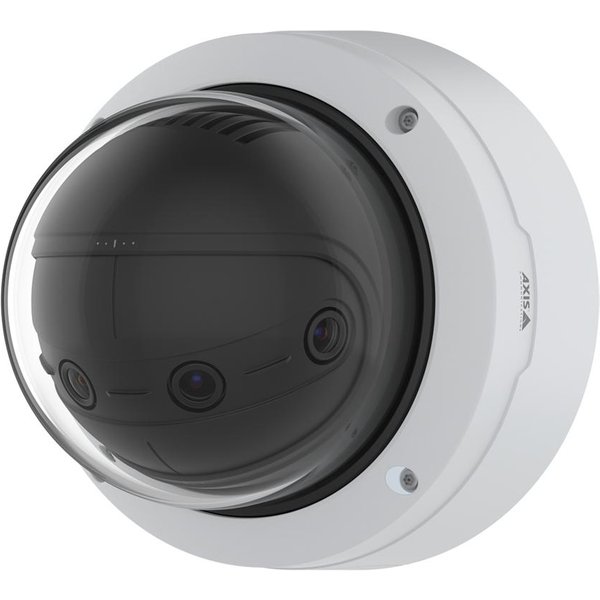 Axis P3827-PVE Dome IP security camera Indoor & outdoor 3712 x 185