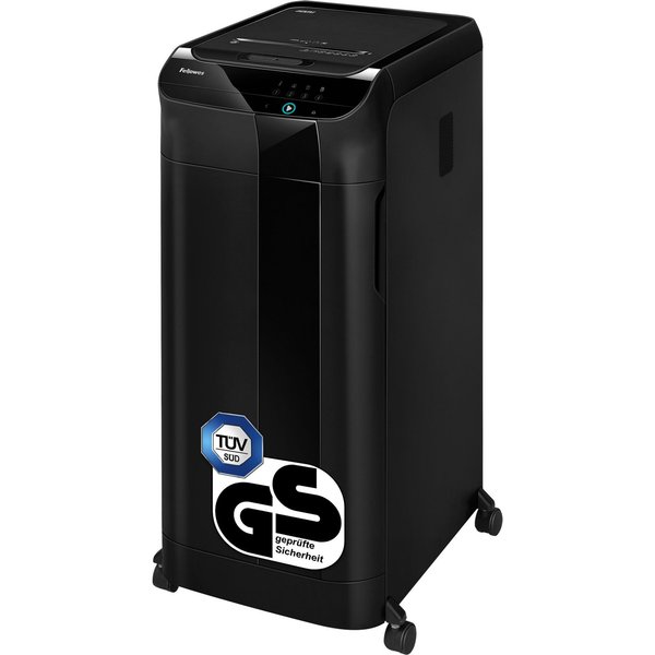 Fellowes AutoMax 600M - Shredder - micro-cut - 2 x 12 mm - P-5