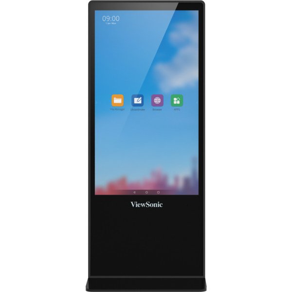Viewsonic EP5542T Signage Display Totem design 139.7 cm (55") LED