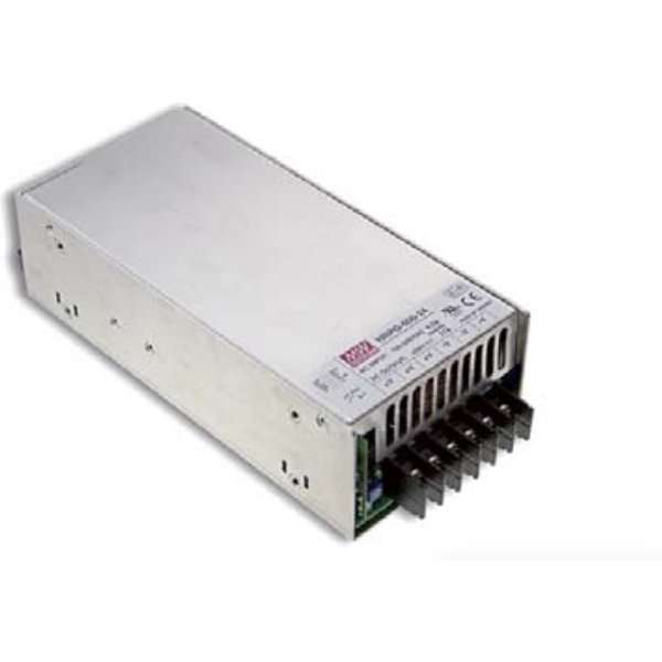 MEAN WELL HRPG-600-48 power supply unit 624 W Metallic