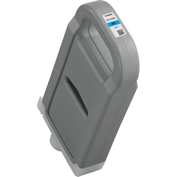 Canon 6451C001/PFI-3700PC Ink cartridge light cyan 700ml for Canon IPF